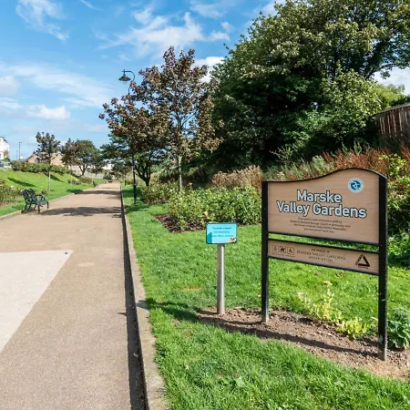 1 公寓 Marske-by-the-Sea